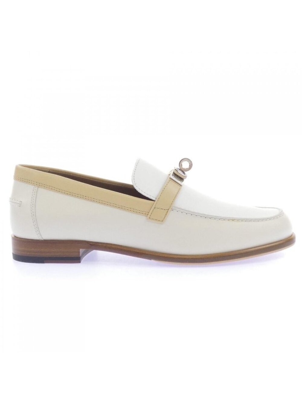 Hermes Destin Kelly Buckle Shoes